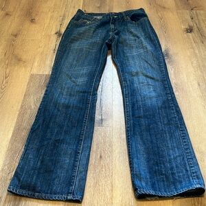 Petrol Jeans Women’s‎  Sz 30 W 34 L Denim Gently Used 100% Cotton